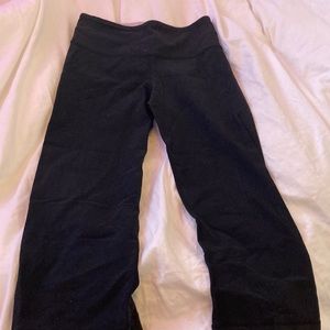 LULULEMON WIDE LEG PANTS
